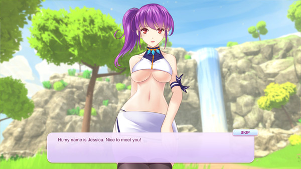 dance dance girl游戲