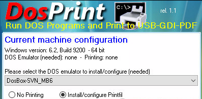 DosPrint