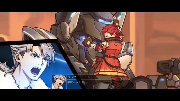 硬核機甲破解版(HARDCORE MECHA) pc中文版圖6