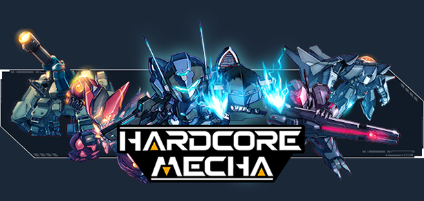 硬核機甲破解版(HARDCORE MECHA) pc中文版圖1