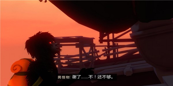 孤獨(dú)之海游俠LMAO漢化補(bǔ)丁