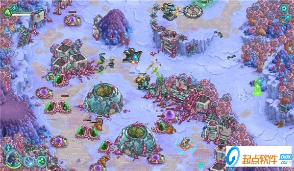 鋼鐵戰(zhàn)隊下載 中文破解版圖4