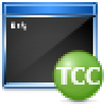 TCC(CMD命令處理器) v24.02.50 官方版 