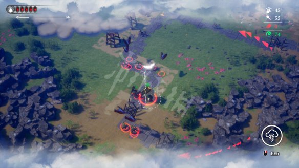 進(jìn)擊的熾天使中文版下載 官方免安裝版圖1