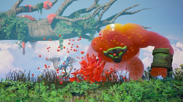 進(jìn)擊的熾天使中文版下載 官方免安裝版圖2