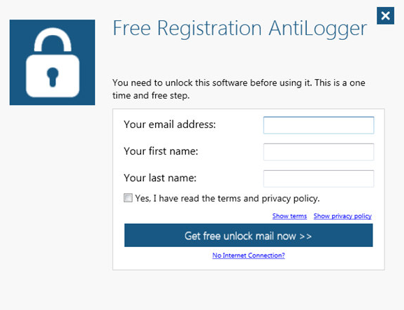 Abelssoft AntiLogger