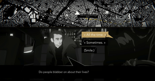 夜車追兇中文版下載 免費(fèi)版圖1