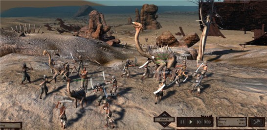 劍士更清晰的游戲字體MOD