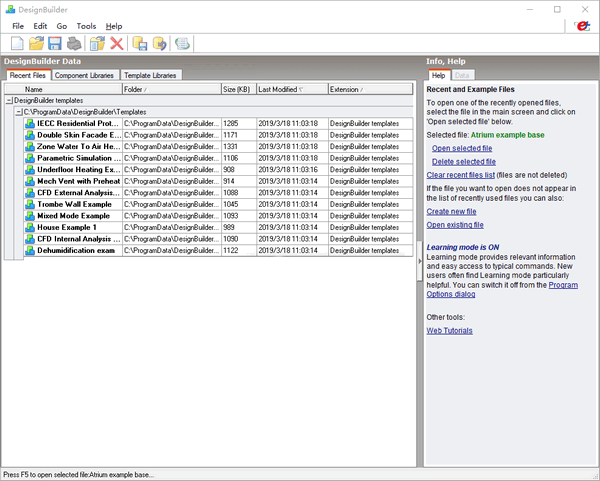 DesignBuilder破解版