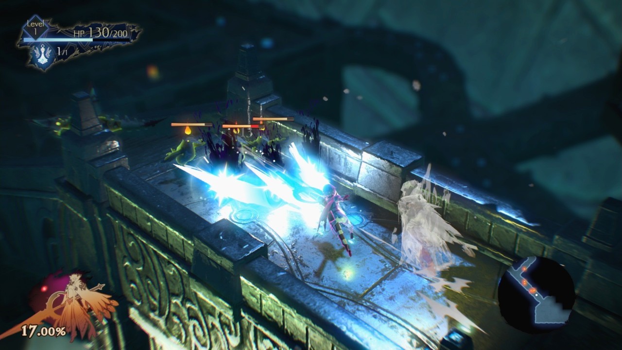 鬼哭邦破解版 簡體中文版圖3