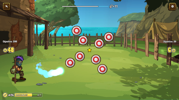 劍與魂未見Swords and Souls:Neverseen 中文破解版圖6