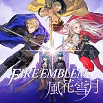 火焰之紋章風花雪月破解版 PC中文版 