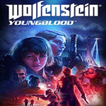 德軍總部新血脈中文版下載(Wolfenstein: Youngblood) 破解版 
