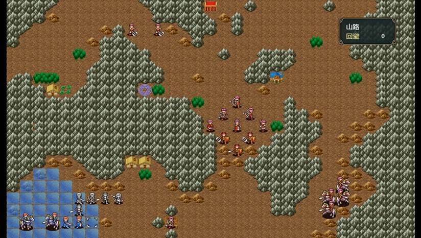 鬼畜戰(zhàn)記金坷垃傳說中文版