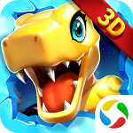 暴龍大冒險(xiǎn)破解版 v3.4.183.91295 安卓版 