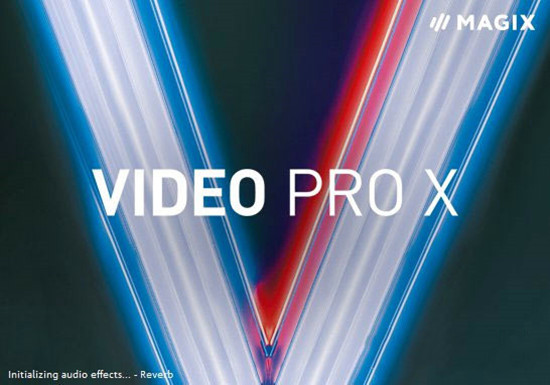 MAGIX Video Pro X11綠色中文版下載 v17.0.1.27 免費(fèi)漢化版圖1