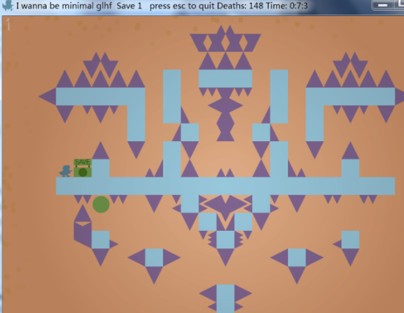 iwanna游戲合集下載 免費(fèi)中文版圖2