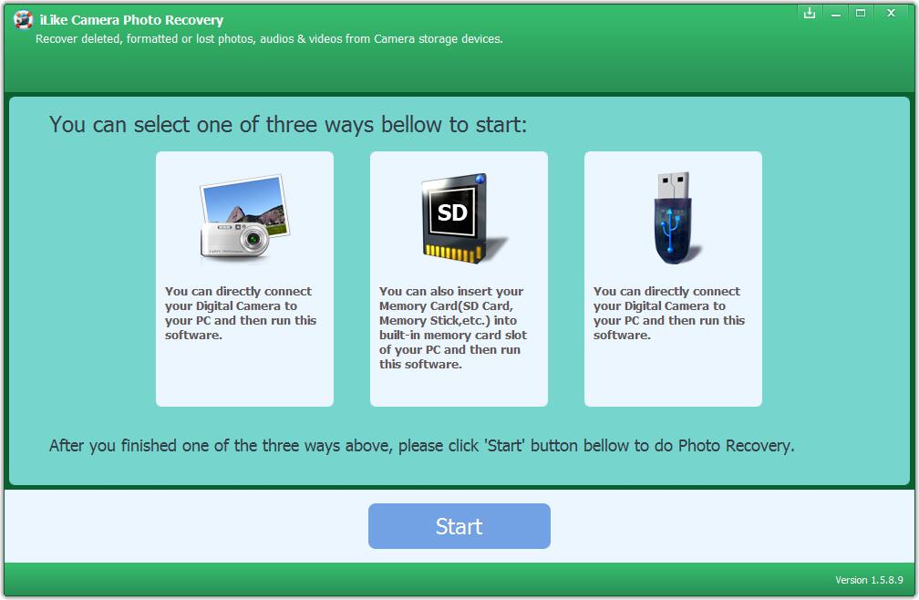 iLike Camera Photo Recovery下載
