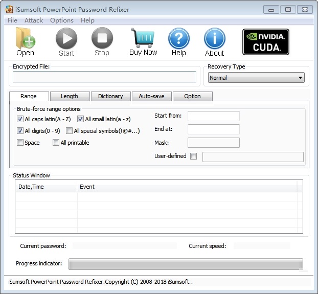 PowerPoint Password Refixer下載