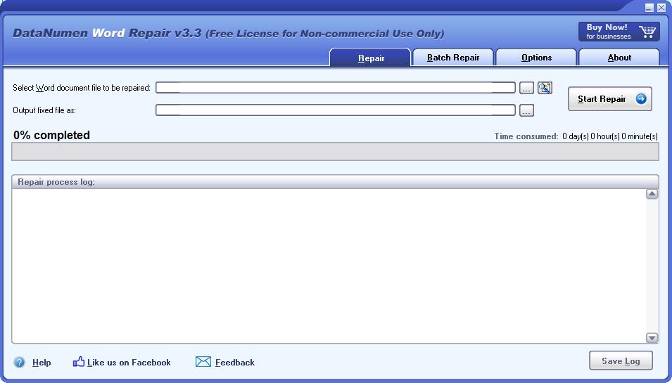 DataNumen Word Repair下載