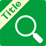 推客批量查標(biāo)題工具 v1.3 免費(fèi)版 