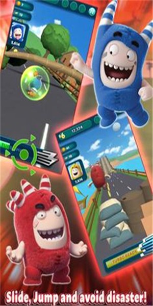 奇寶萌兵沖沖樂(lè)安卓版 v1.2.1 手機(jī)版圖4