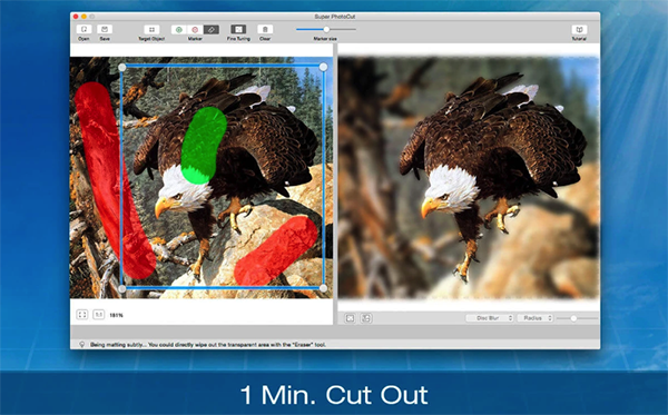 超級(jí)摳圖高級(jí)版mac版