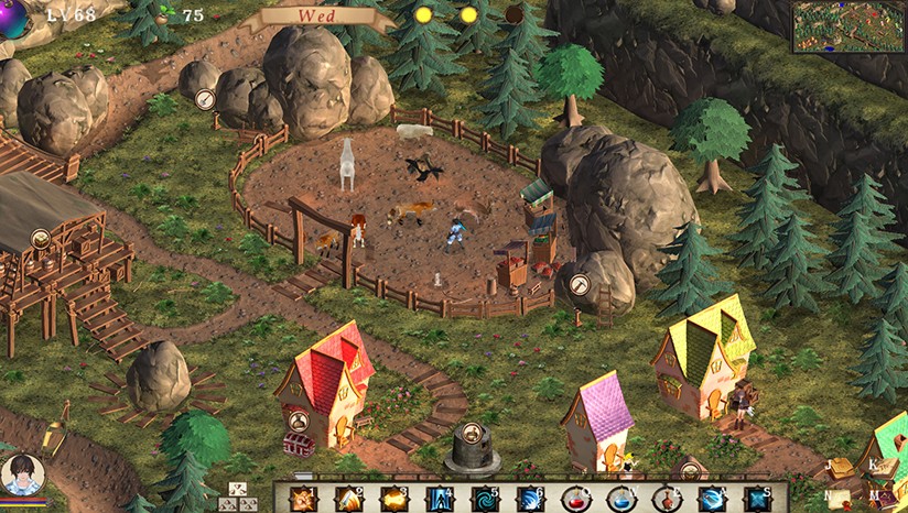 圣歌利亞中文版