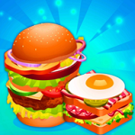 超級漢堡烹飪游戲下載 v2.0 安卓版 