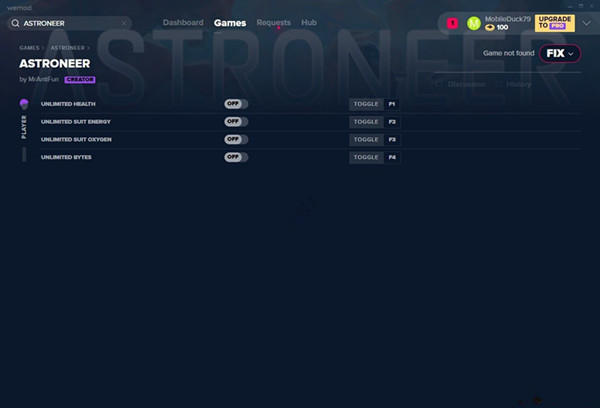 異星探險(xiǎn)家最新版修改器下載 v1.3.13 最新超強(qiáng)版圖1