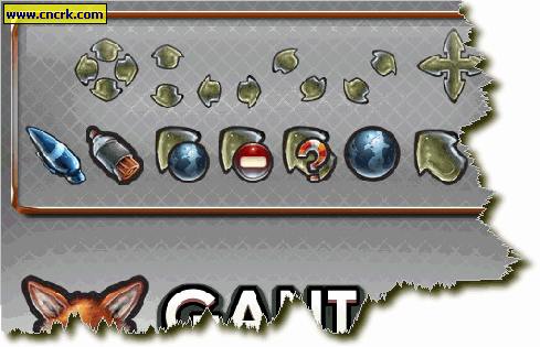 GANT 鼠標(biāo)集圖1