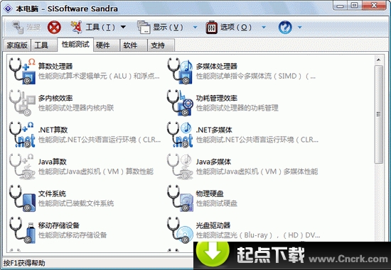 Sandra EnterpriseXII 2008.4.14.20a 多國語言專業(yè)特別版圖1