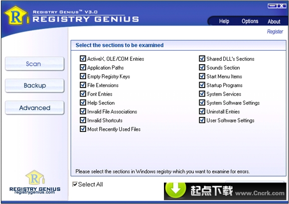 Registry Genius V3.0 英文綠色特別版圖1