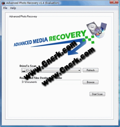 Advanced Photo Recovery V4.0 漢化綠色特別版圖1