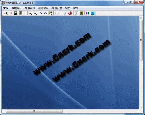 照片桌面 V3.0 簡體中文綠色特別版圖1