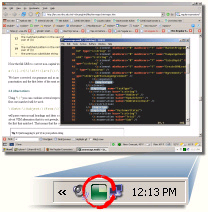 VirtuaWin v4.4 英文綠色免費版圖1