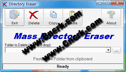 Mass Directory V3.280 英文綠色免費(fèi)版圖1
