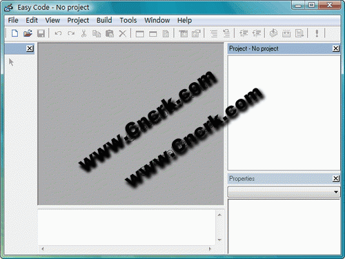 EasyCode.Go V1.04.0.0004 英文綠色免費(fèi)版圖1