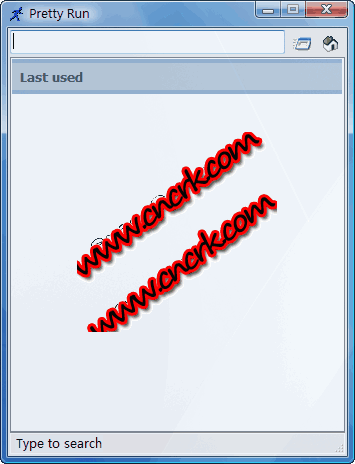 Pretty Run 快速啟動工具 6.7.0.119 英文綠色免費版圖1