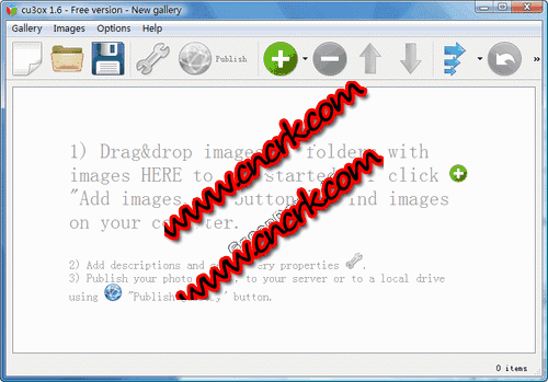 CU3OX V1.7 多國語言綠色免費(fèi)版圖1