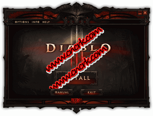 暗黑破壞神3 測試客戶端 英文官方安裝版圖1