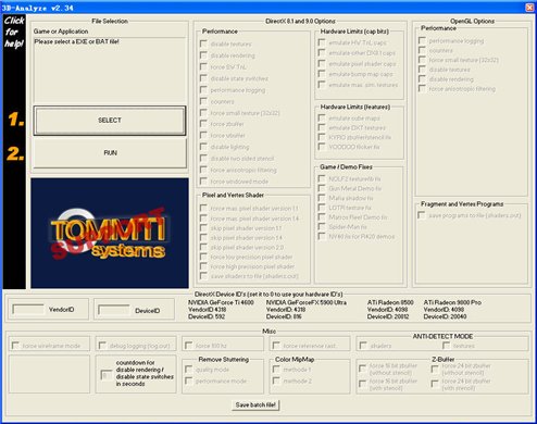真三國無雙6窗口化設(shè)置工具圖1