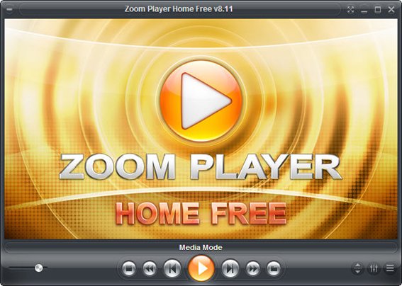 ZoomPlayer(媒體播放器) v15.0.3 官方安裝版圖1