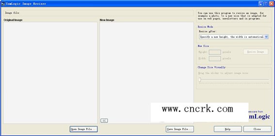 調(diào)整圖片比例和尺寸(SamLogic Image Resizer) 1.0 綠色版圖1