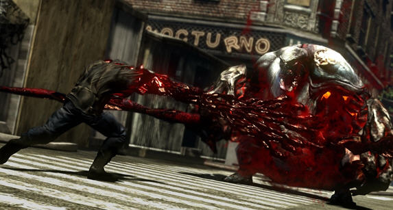 虐殺原形2 PC正式版圖1