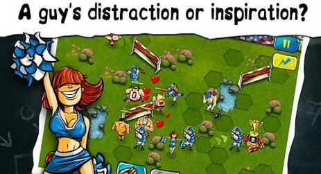 球場塔防 v1.0.8 修改版圖1