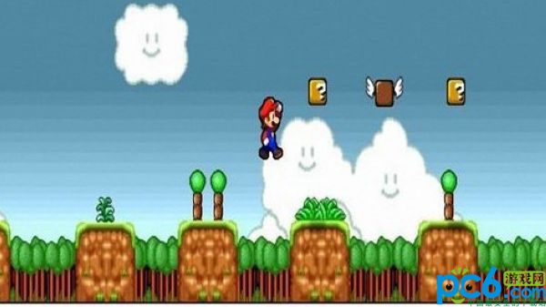 超級(jí)瑪麗大亂斗 冒險(xiǎn)完整版圖1