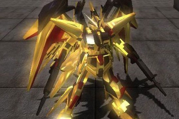 起動戰(zhàn)士XP