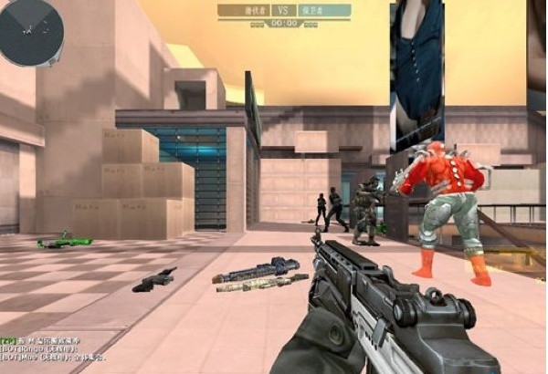 亡靈CF單機(jī)版