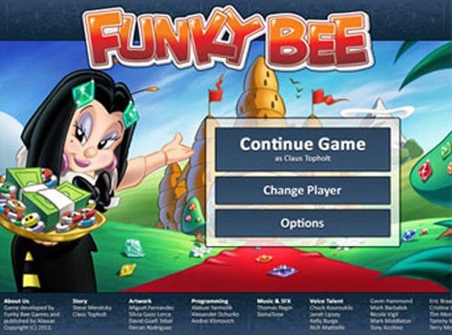 瘋狂蜜蜂中文版圖1